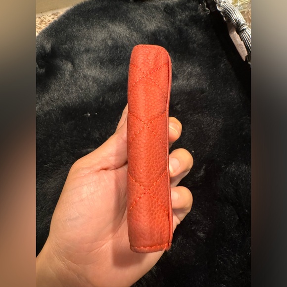 🎀Chanel Caviar Key Case🎀 - Picture 8 of 15